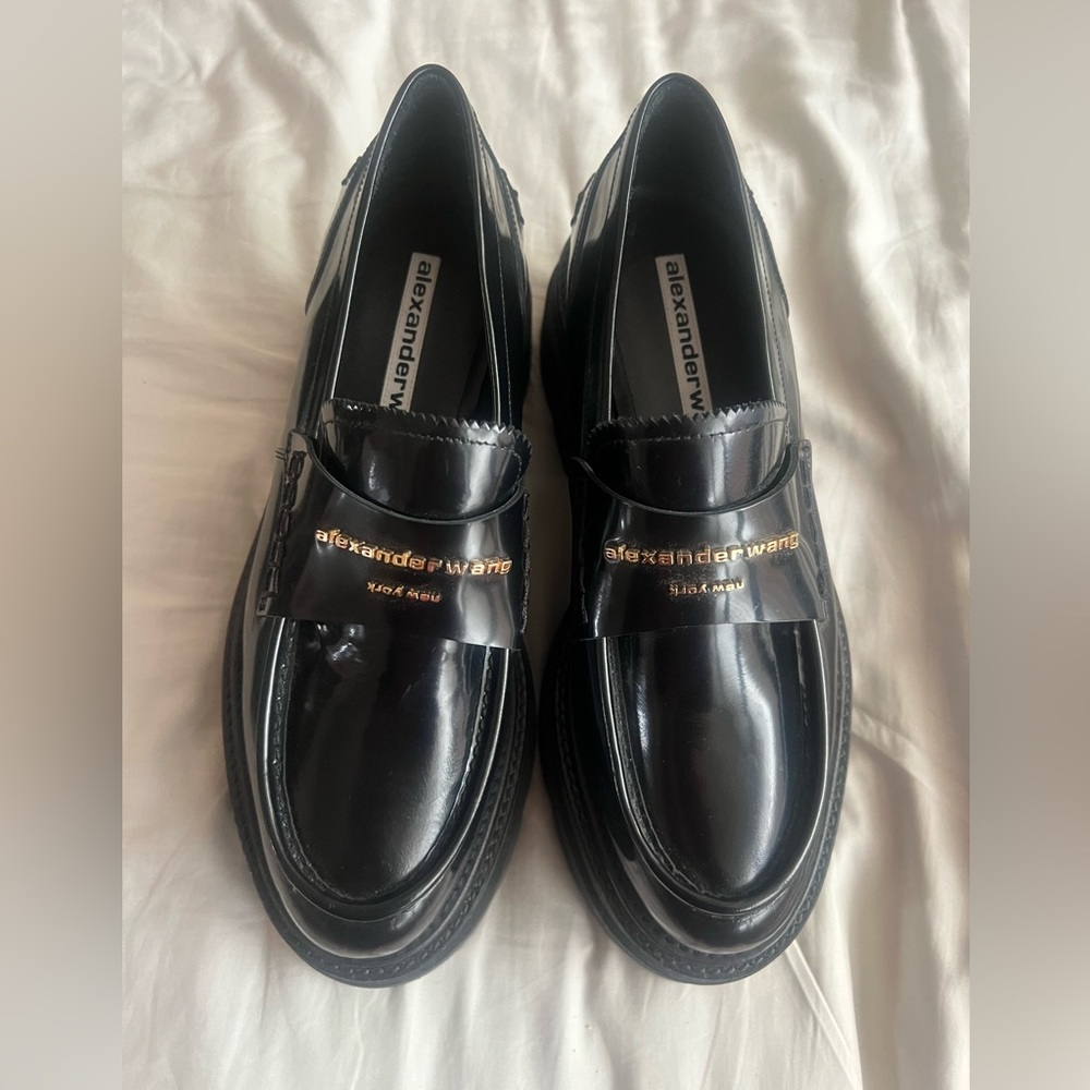 Alexander Wang Carter Platform Loafer